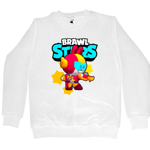 Women's Premium Sweatshirt - Cony Max (Brawl Stars) - Mfest