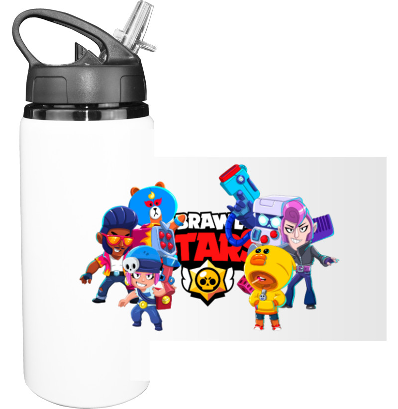 Brawl Stars Heroes 5