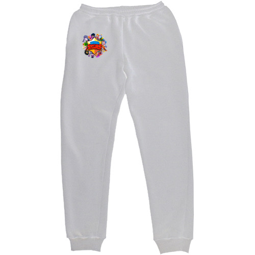 Women's Sweatpants - Brawl Stars Heroes 3 - Mfest