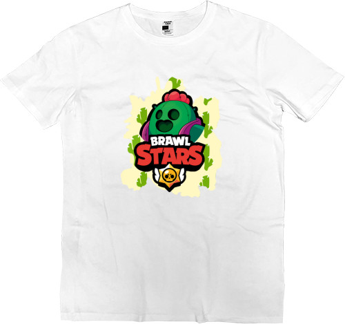 BRAWL STARS SPIKE 2