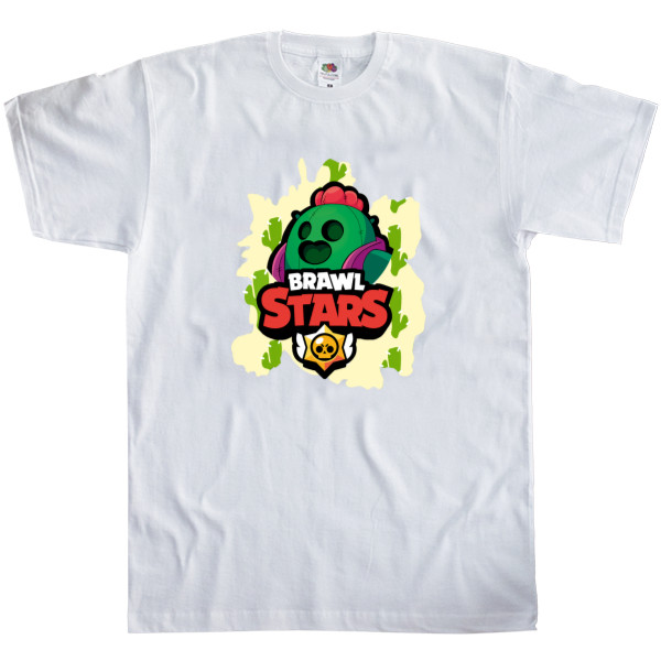 BRAWL STARS SPIKE 2