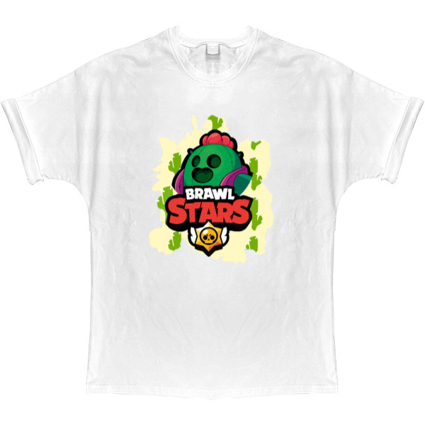 BRAWL STARS SPIKE 2