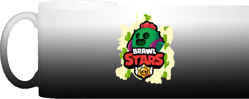 BRAWL STARS SPIKE 2