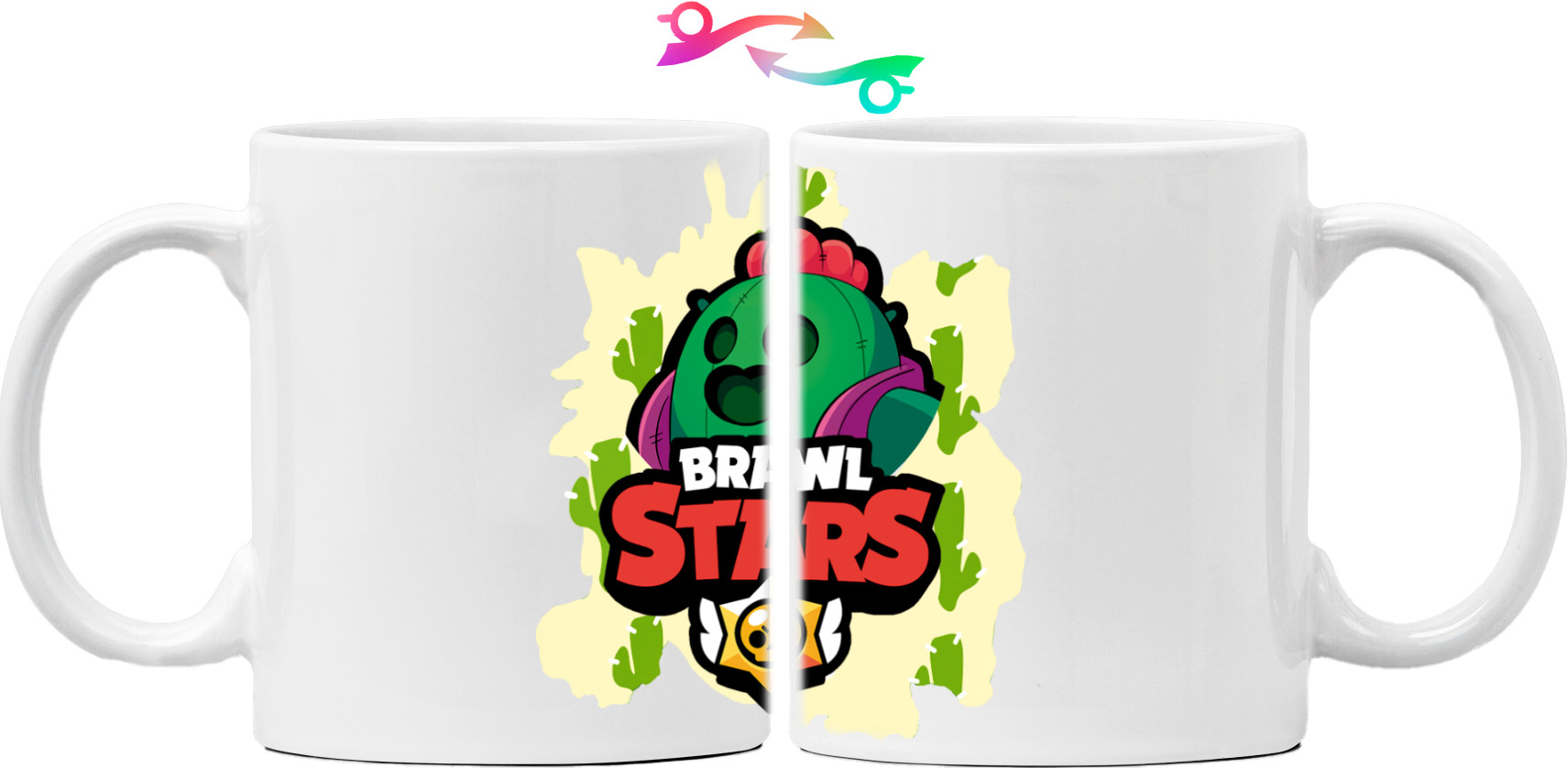 BRAWL STARS SPIKE 2