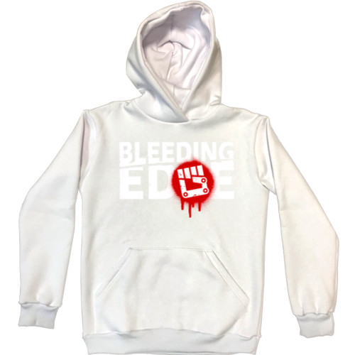 Unisex Hoodie - Bleeding edge - Mfest