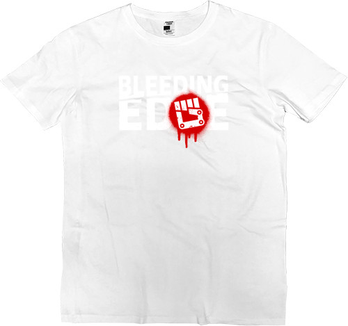 Kids' Premium T-Shirt - Bleeding edge - Mfest