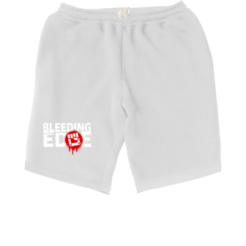 Men's Shorts - Bleeding edge - Mfest