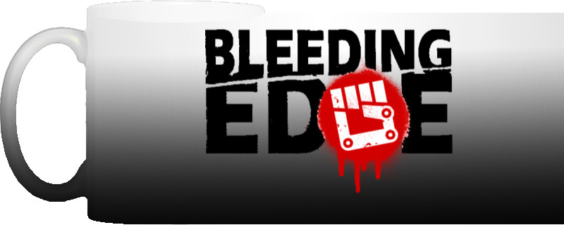 Bleeding Edge