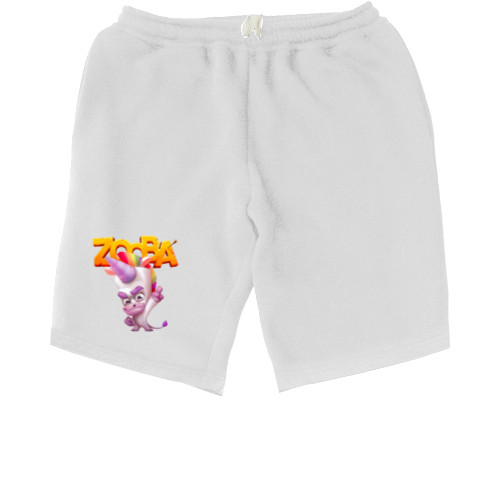 Men's Shorts - Billie - Mfest