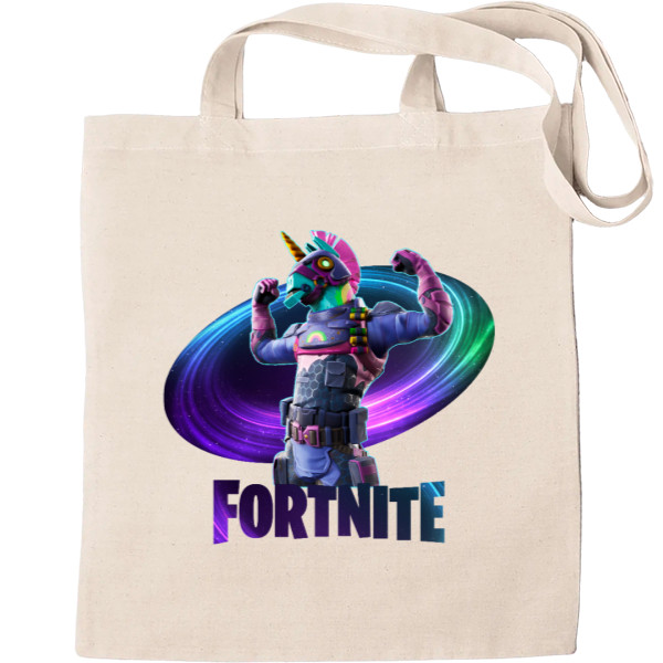 Tote Bag - Bash Skin (Fortnite) - Mfest