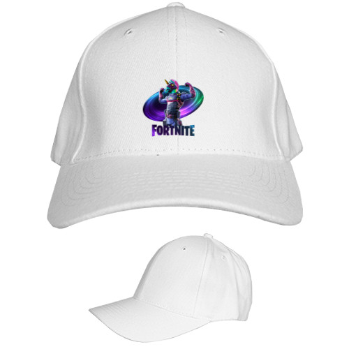 Kids' Baseball Cap 6-panel - Bash Skin (Fortnite) - Mfest