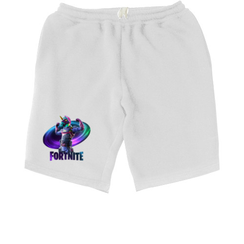 Kids' Shorts - Bash Skin (Fortnite) - Mfest