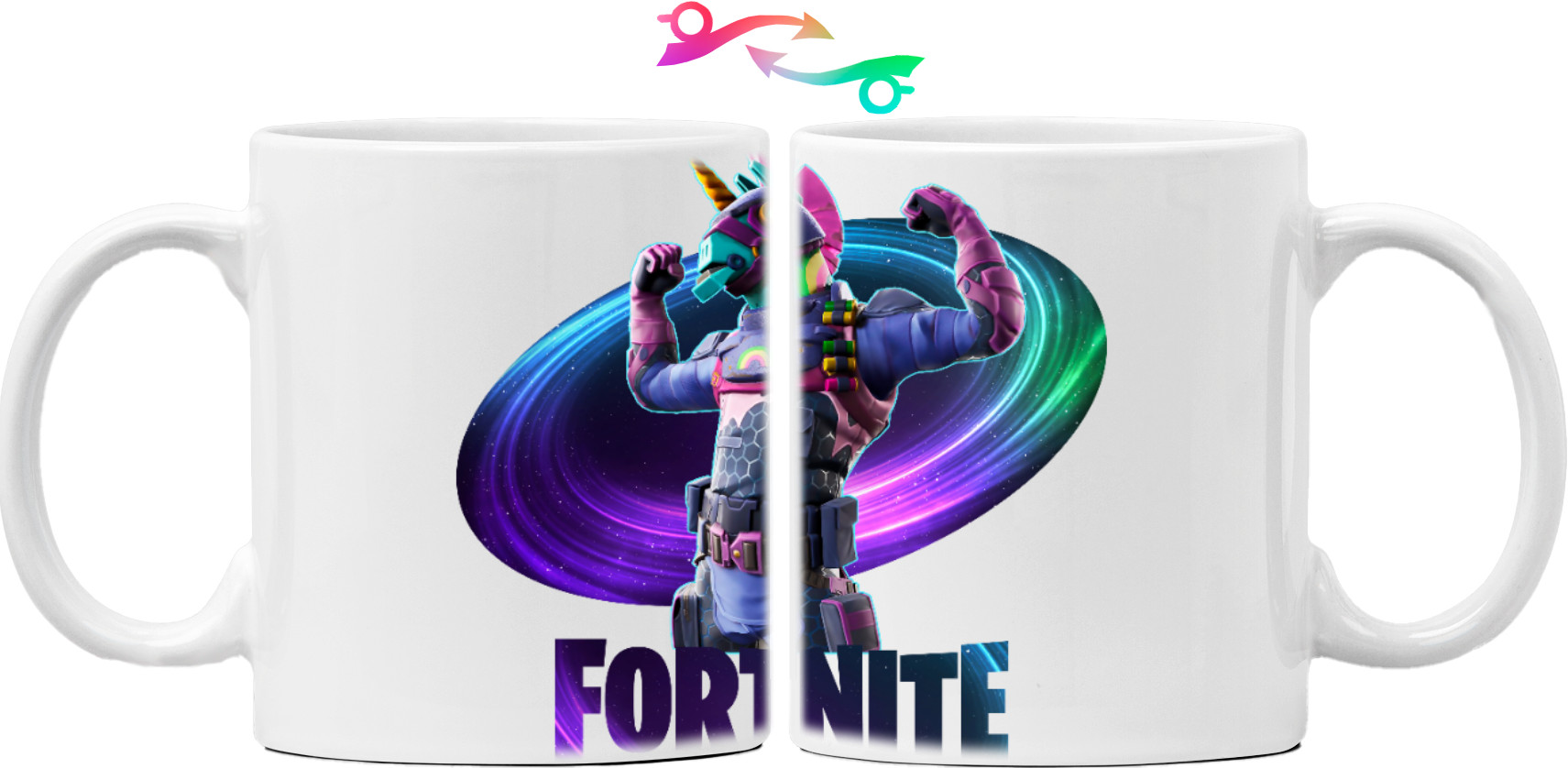 Mug - Bash Skin (Fortnite) - Mfest