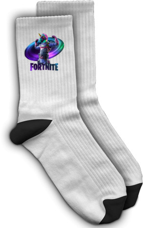 Socks - Bash Skin (Fortnite) - Mfest