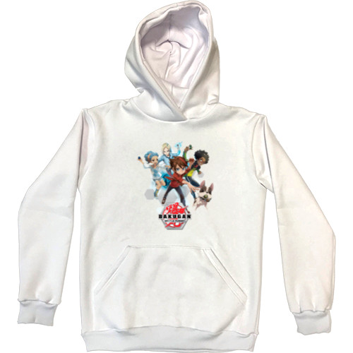 Kids' Premium Hoodie - Bakugan: Battle Planet - Mfest