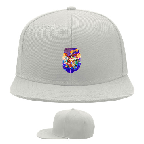 Snapback Baseball Cap - Bakugan: Battle Planet 2 - Mfest