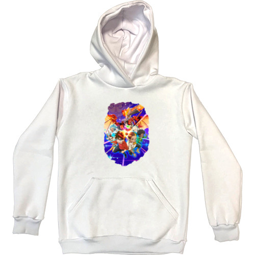 Kids' Premium Hoodie - Bakugan: Battle Planet 2 - Mfest