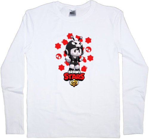 Men's Longsleeve Shirt - Archvillain Bea - Mfest