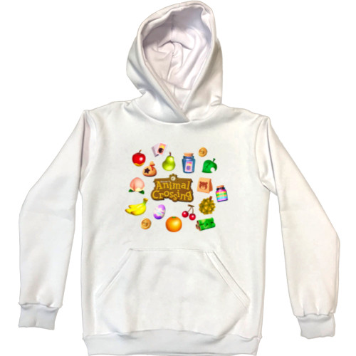 Unisex Hoodie - Animal Crossing - Mfest