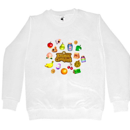 Men’s Premium Sweatshirt - Animal Crossing - Mfest