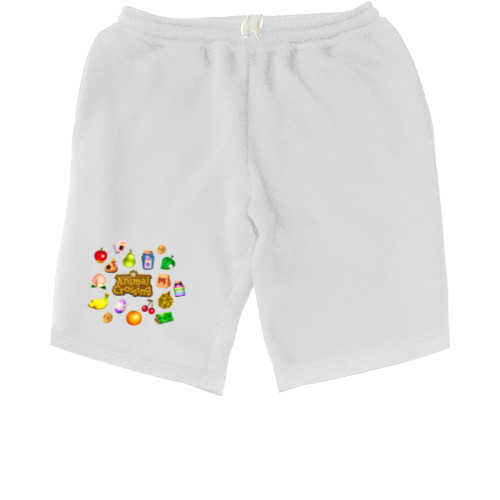 Kids' Shorts - Animal Crossing - Mfest