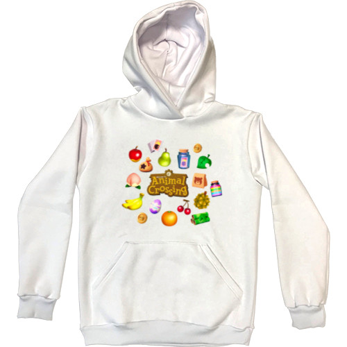 Kids' Premium Hoodie - Animal Crossing - Mfest