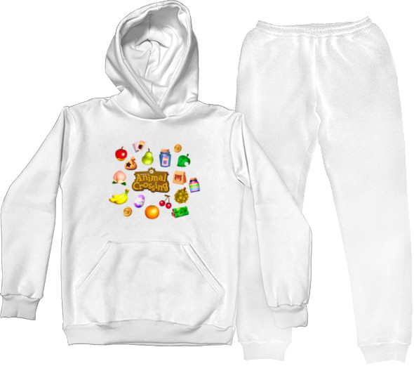 Sports suit for women - Animal Crossing - Mfest