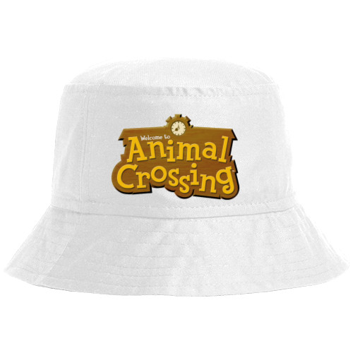 Панама - Animal Crossing Logo - Mfest