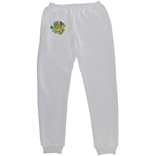 Men's Sweatpants - Animal Crossing 2 - Mfest