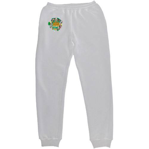 Kids' Sweatpants - Animal Crossing 2 - Mfest