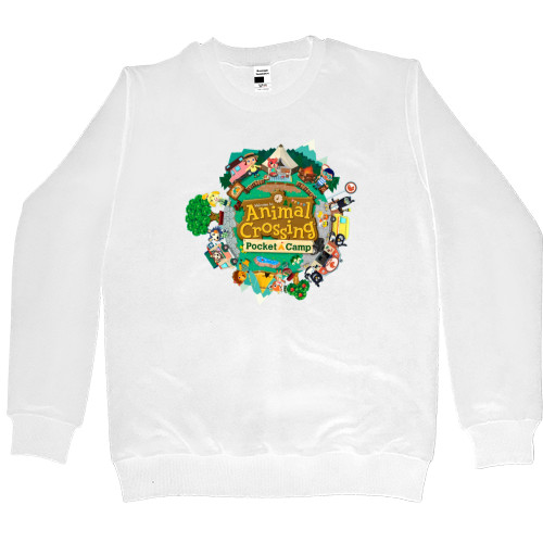 Kids' Premium Sweatshirt - Animal Crossing 2 - Mfest