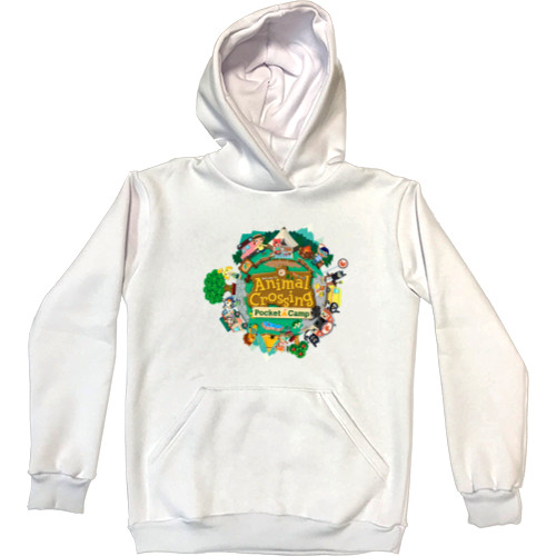 Kids' Premium Hoodie - Animal Crossing 2 - Mfest