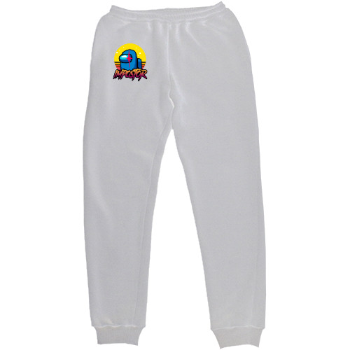 Women's Sweatpants - Among us Impostor 3 - Mfest