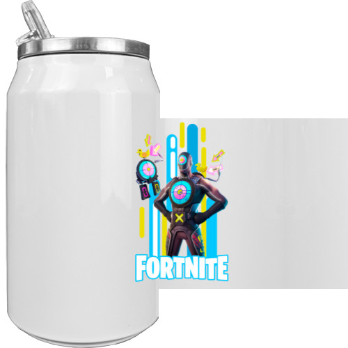 Aluminum Can - Hit Man (Fortnite) - Mfest