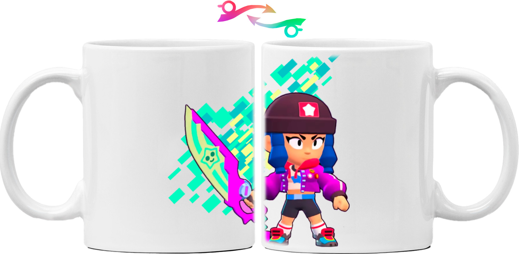 Heroine Bibi (Brawl Stars)