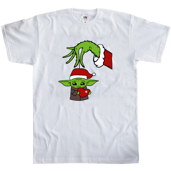 Grinch & Baby Yoda