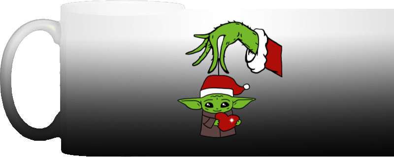 Grinch & Baby Yoda