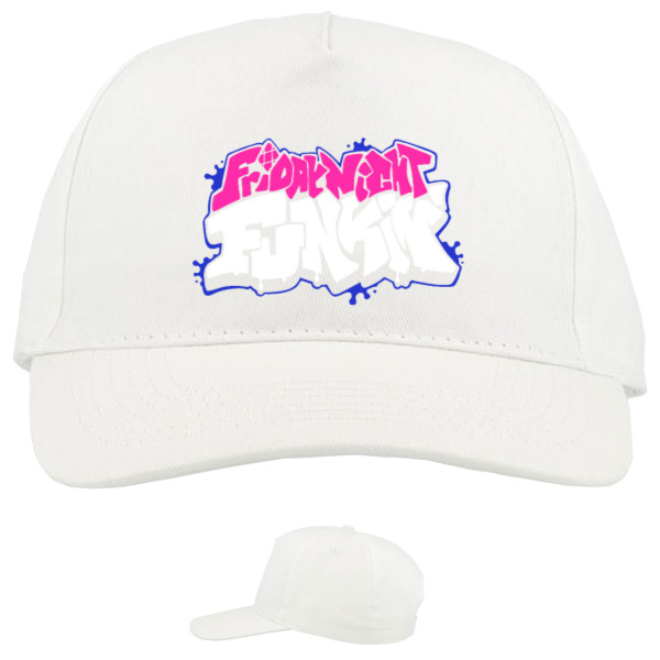 Baseball Caps - 5 panel - Friday night funkin' - Mfest