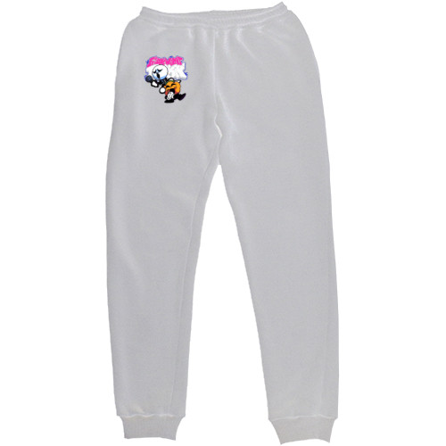 Women's Sweatpants - Friday night funkin' 3 - Mfest