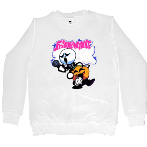 Men’s Premium Sweatshirt - Friday night funkin' 3 - Mfest