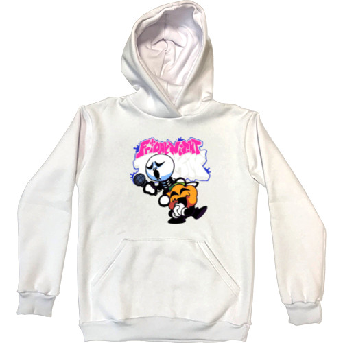 Kids' Premium Hoodie - Friday night funkin' 3 - Mfest