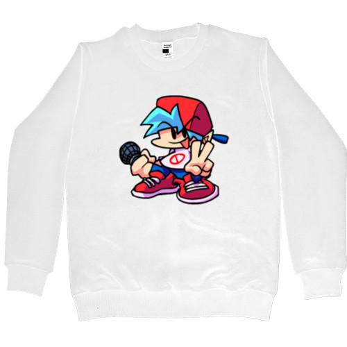 Men’s Premium Sweatshirt - Friday night funkin' 2 - Mfest