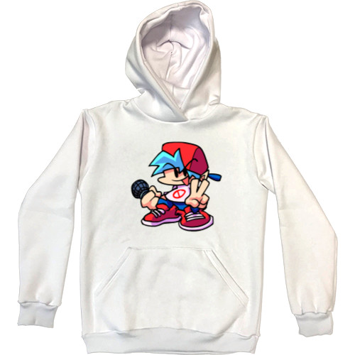 Kids' Premium Hoodie - Friday night funkin' 2 - Mfest