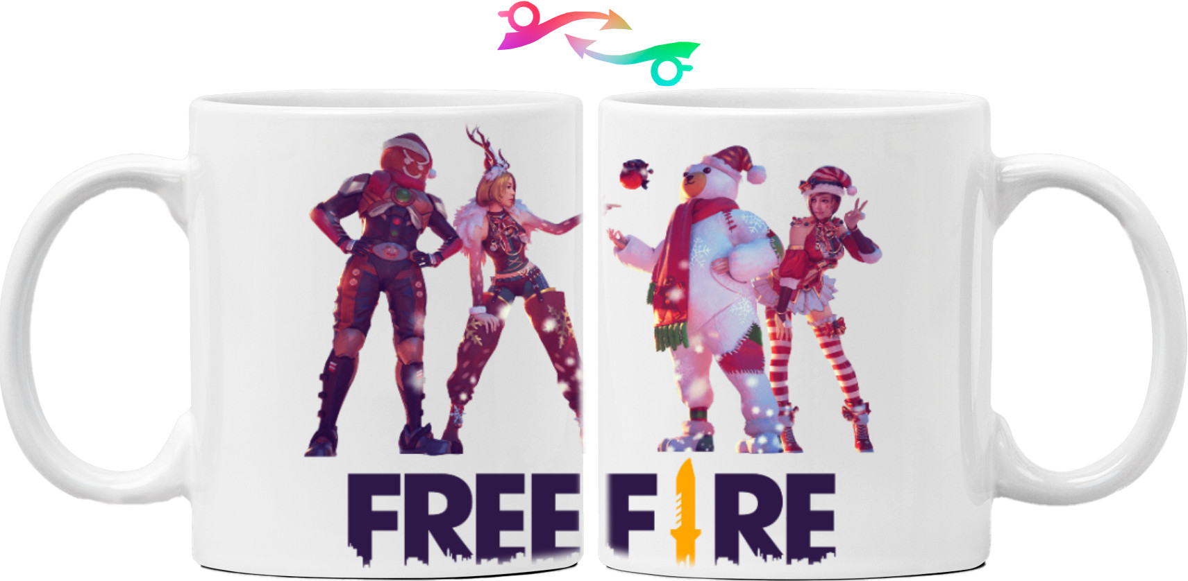 Free Fire 6