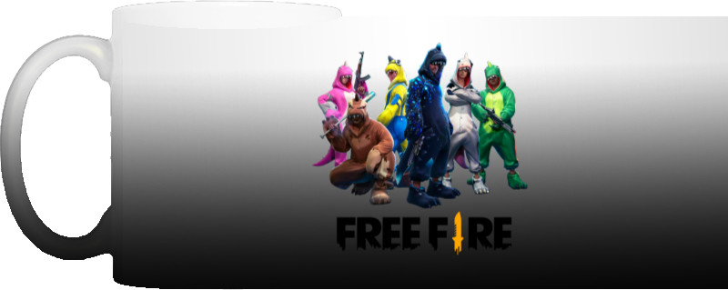 Free Fire 3