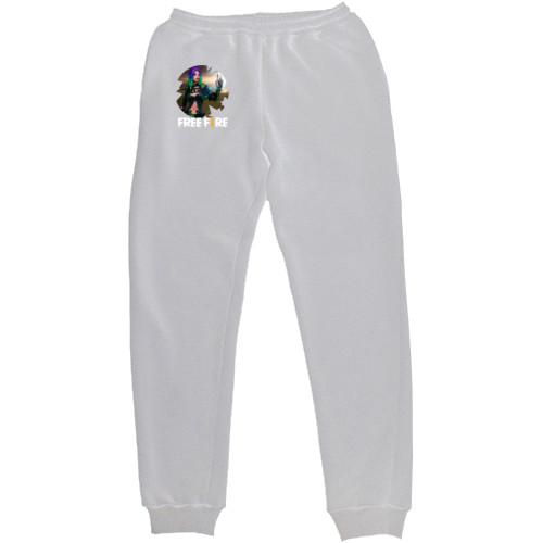 Women's Sweatpants - Free Fire 2 - Mfest