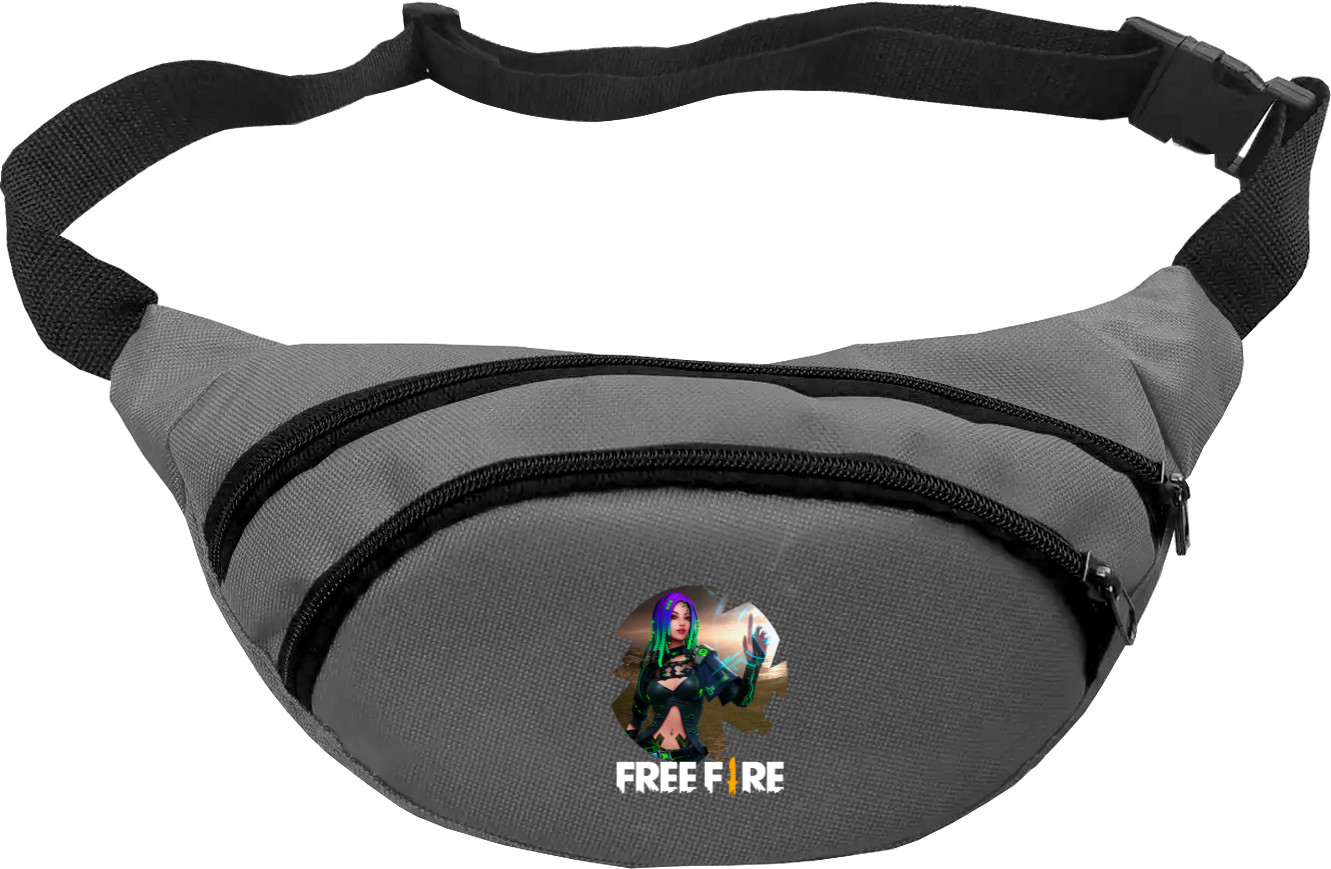 Fanny Pack - Free Fire 2 - Mfest