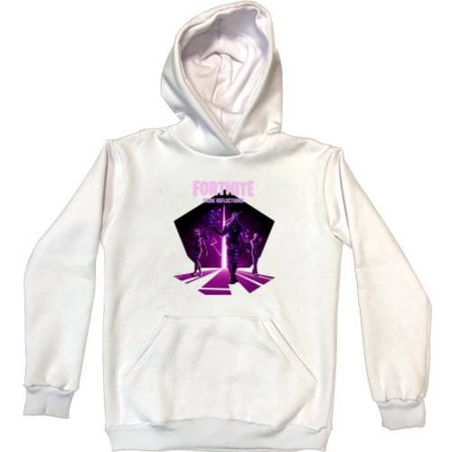 Unisex Hoodie - Fortnite Dark Reflections - Mfest