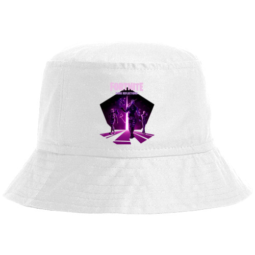 Bucket Hat - Fortnite Dark Reflections - Mfest