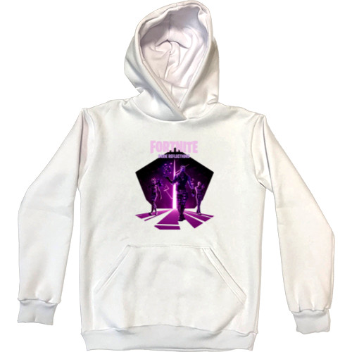 Kids' Premium Hoodie - Fortnite Dark Reflections - Mfest